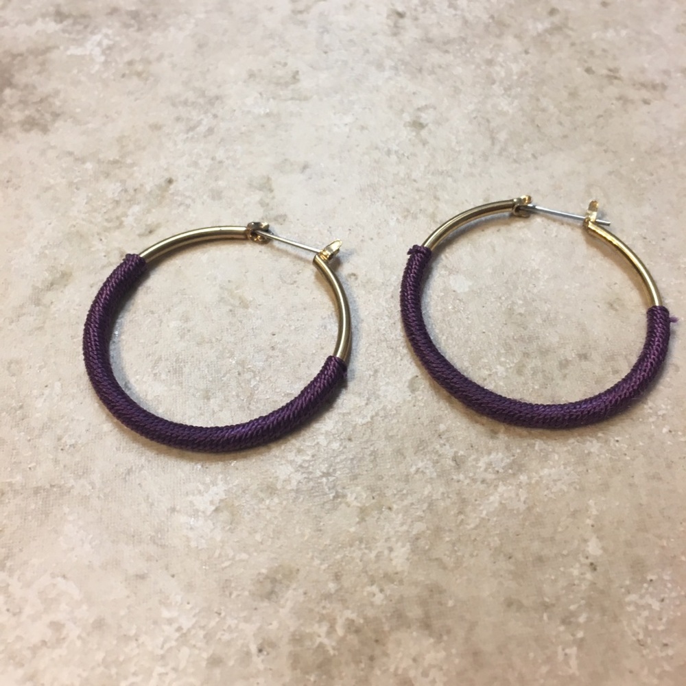 Hoop Earrings
